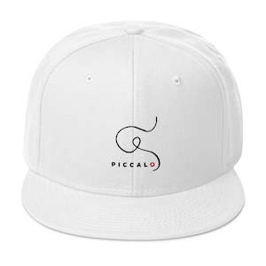 Restaurant: We are Piccalo - Snapback Hat