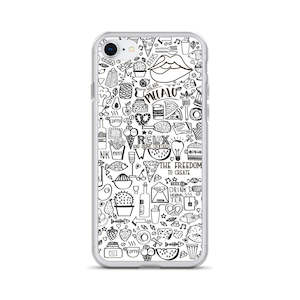 Restaurant: Piccalo Custom iPhone Case