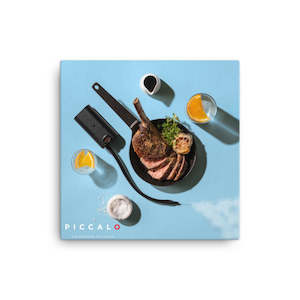 Piccalo food Canvas