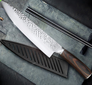 Restaurant: Handmade 8 Inch Kiritsuke Knife