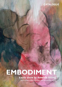 EMBODIMENT - a solo show (2024)