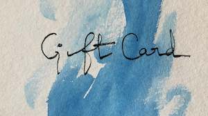 GIFT CARD