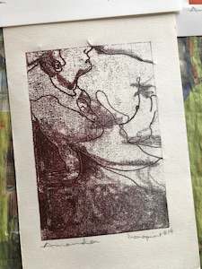 Monoprints: The Only Print in the World #14