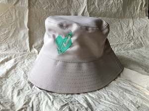 FORCE MAJEURE Bucket Hat w Mint Green