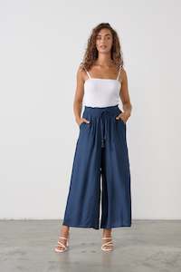 CAJU | Wide Leg Pant