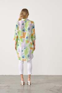 HOLMES & FALLON | Button Tunic