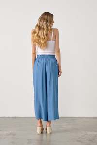 CWB: HOLMES & FALLON | Wide Leg Pant