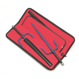 Sporting equipment: Sai Weapon Carry Case