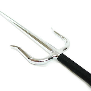 Sporting equipment: Japanese 19.5" Sai