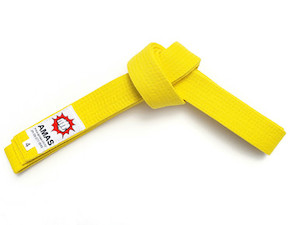 Yellow Belt