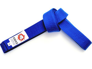 Sporting equipment: Blue Belt