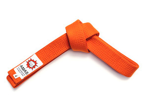 Orange Belt