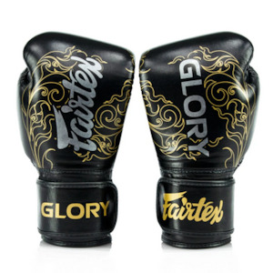 X Glory Kickboxing Competition & Training Boxing Gloves