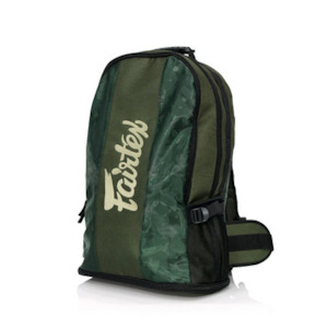 Sporting equipment: Back Pack