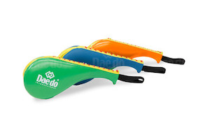 Sporting equipment: TKD Double Kids Kick Paddle