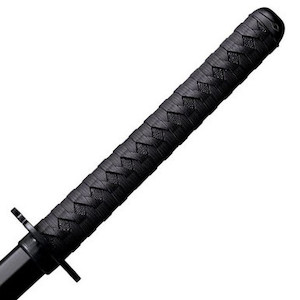 Sporting equipment: Polypropylene Training Black Katana