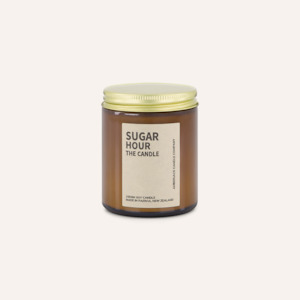 Sugar Hour - Soy Candle