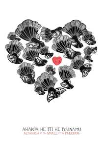 Fantail Love