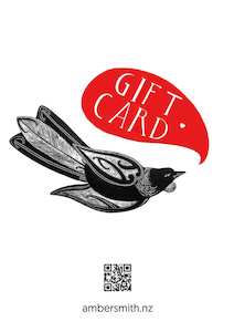 Gift Card: Amber Smith Studio Gift Card