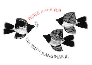 Peace be with You