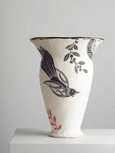 Ceramics: Amphora Vessel - Tui Pair