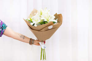 Florist: Flower subscription