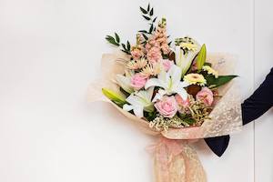 Florist: Designers Choice