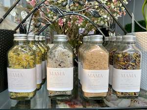 Florist: Mama + Me mini bath soaks