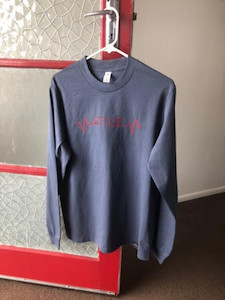 Ati Ue Long Sleeve A: M Clothes