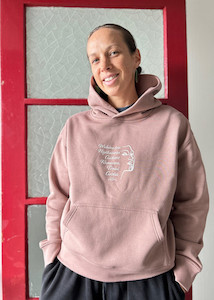 Wahine Toa Hoodies A: M Clothes