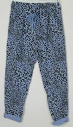 Womenswear: LEOPARD PRINT PLUS- Magic Pants