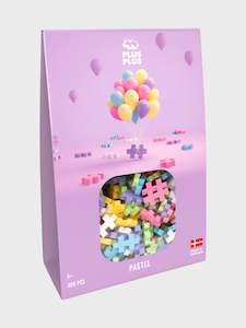 Plus Plus Pastel - 300pc