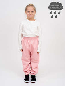 Therm: Therm Splash Pant Ballet Pink - Last Size 4yr