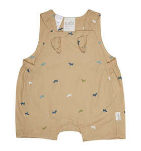 Toshi Baby Romper Nomad Puppy