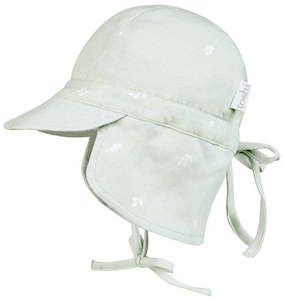 Toshi: Toshi Flap Cap Bambini Elm