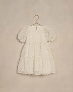 Noralee - Chloe Dress Ivory