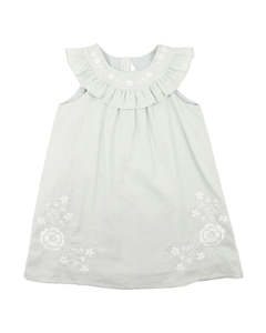 Bebe - Evie Embroided Dress