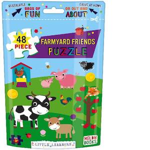 Farmyard Friends Puzzle