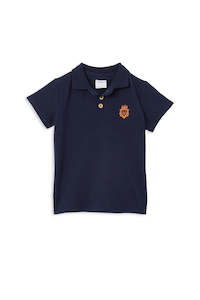 Milky - Indigo Lion Polo