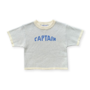 Grown - Captain Tee - Milk