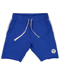 Radicool Tribe Short in Blue