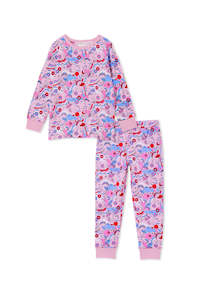 Girls Pyjamas: Milky - Unicorn PJs