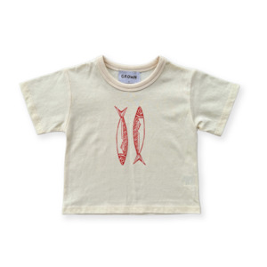 Grown - Sardine Tee