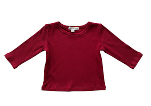 Girls Tops: Arthur Ave Ruby Top