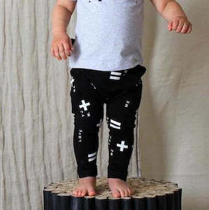 Tiny Tribe You + Me Legging - Size 3-6mth