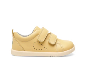 Boys Footwear: Bobux I-Walk Grass Court Sand