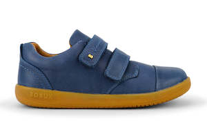 Boys Footwear: Bobux Kid Plus Port - Midnight