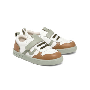 Pretty Brave - XO Trainer - Sage/Tan Combo