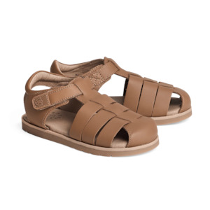 Boys Footwear: Pretty Brave Rocco Tan