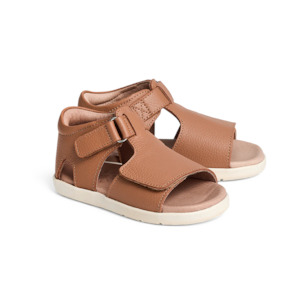 Boys Footwear: Pretty Brave Bailey Tan